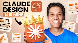 Claude FINALLY Turned Into a Design Genius (Motion Graphics, Websites & More)