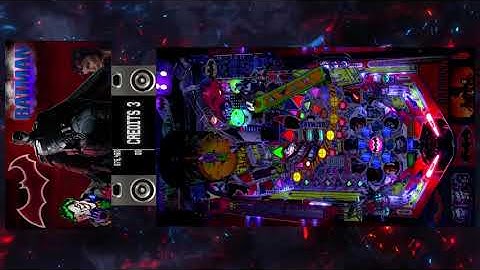 THE BATMAN 2022 MOD m roche VPX