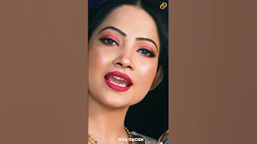 JAAN MERI JAA RAHI SANAM By Diya Ghosh Coversong Ytshorts 