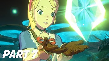 Higgledy Hearts | Ni no Kuni: Cross Worlds Story Quest Walkthrough Gameplay Part 7 (Japanese Dub)