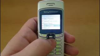 SonyEricsson T230 ringtones