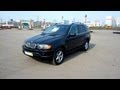 2003 БМВ X5. Обзор, Тест-Драйв.