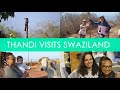 Ref:gEPjXfEDTBc Thandi's 1st time in swaziland jul2019 quaymberley patson vlogs quaymbo