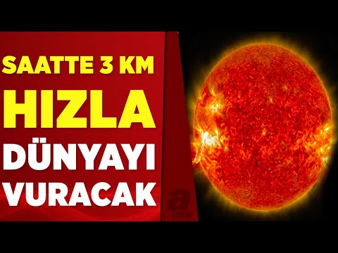 Bilim insanlarından güneş