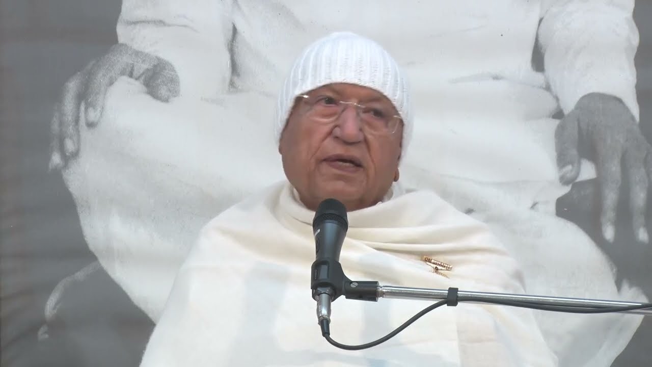 कर्मातीत अवस्था  लक्ष्य और लक्षण Class by BK Brij Mohan Bhaisab from ORC, Delhi-NCR 01-03-2024