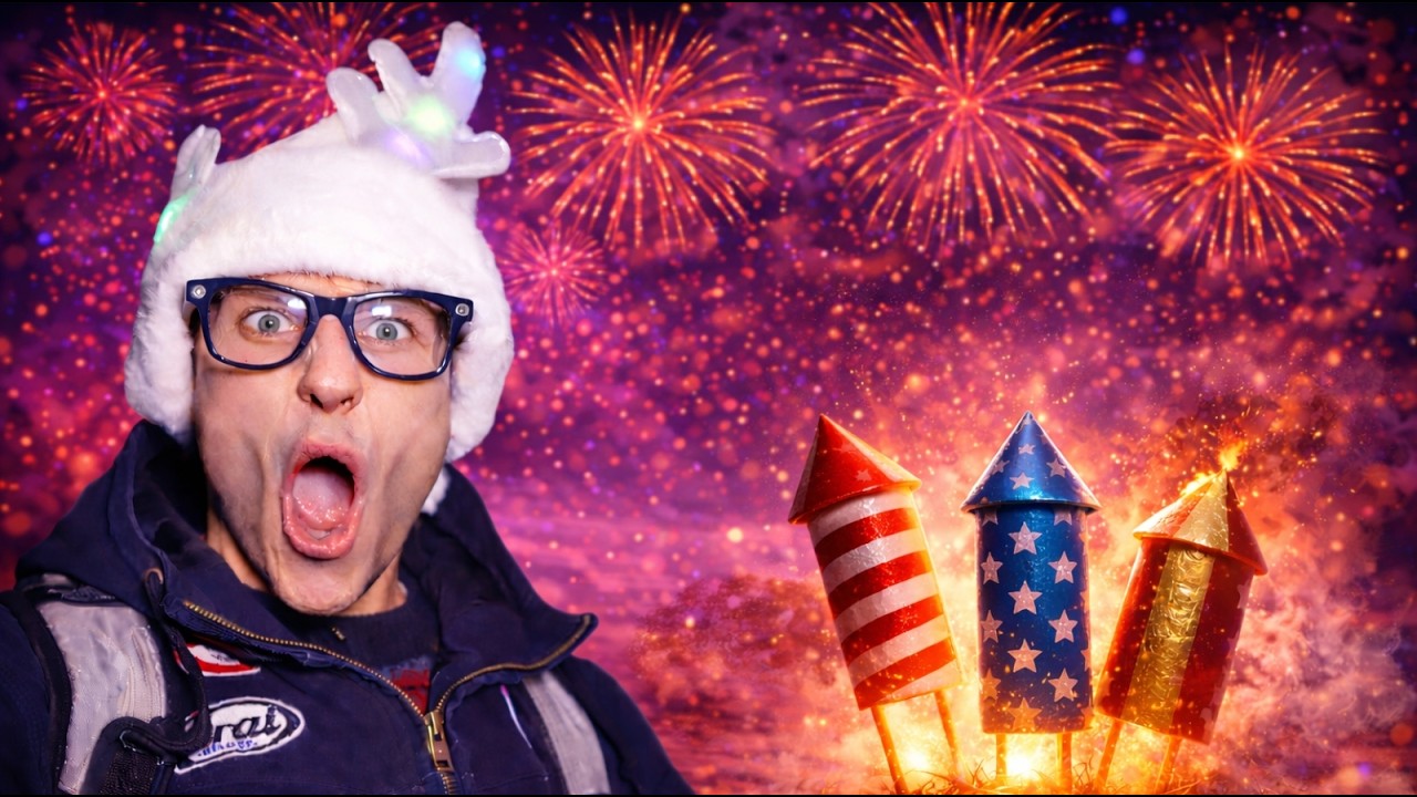 Daily December Afsluiten Met Een BANGER (LETTERLIJK) ft. SIAZ, TFGKameel,...