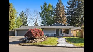 Just Listed - Fully Remodeled Finn Hill Rambler at 8827 NE 137th Pl in Kirkland