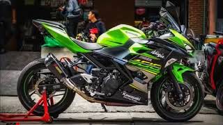 Kawasaki Ninja 400 แต่งน้อยมากๆ