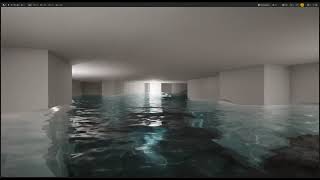 Fluid Forge - Flooding (Mid resolution settings)