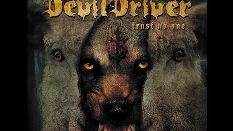 DEVILDRIVER - Trust No One Webisode #6 | Napalm Records