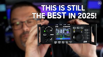 Deze HF-radio is ook in 2025 NOG steeds de beste in zijn klasse!