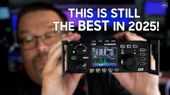 This HF Radio Is STILL The Best In Its Class In 2025!