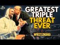 JDfromNY Reviews CM Punk vs Seth Rollins vs Roman Reigns WrestleMania 41 (Night One)