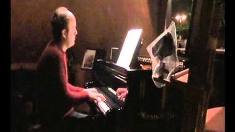 Alexander Griboyedov (Griboedov): Waltz e minor, Jeremias Mameghani