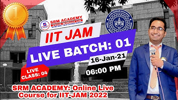 REAL ANALYSIS LIVE CLASS:04 | LIVE BATCH 01 | IIT JAM 2022