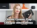 Chanel Classic Flap Cheaper Alternatives 💸 || YSL, Sinbono, Tory Burch &amp; more