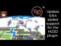 Alpha ABS Z. Version 0.9.4 performance test + test in 3D