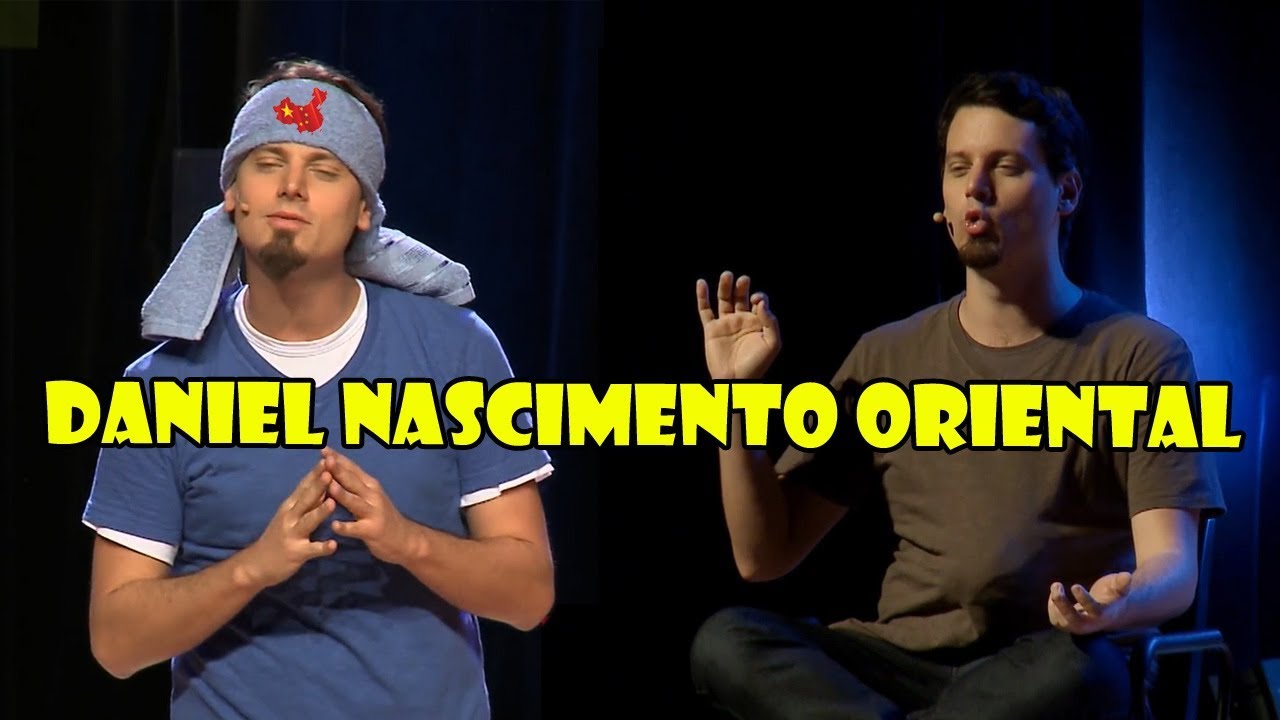 Especial Daniel Nascimento Oriental