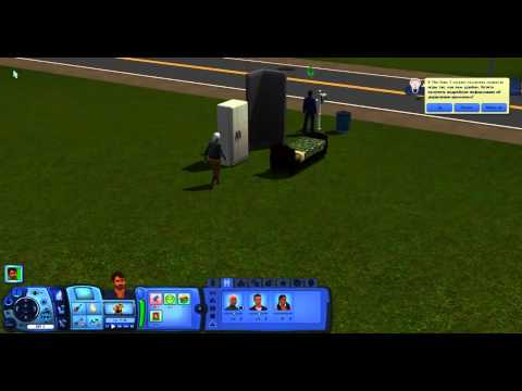 Летопись Sims 3 5 серия Усыновление