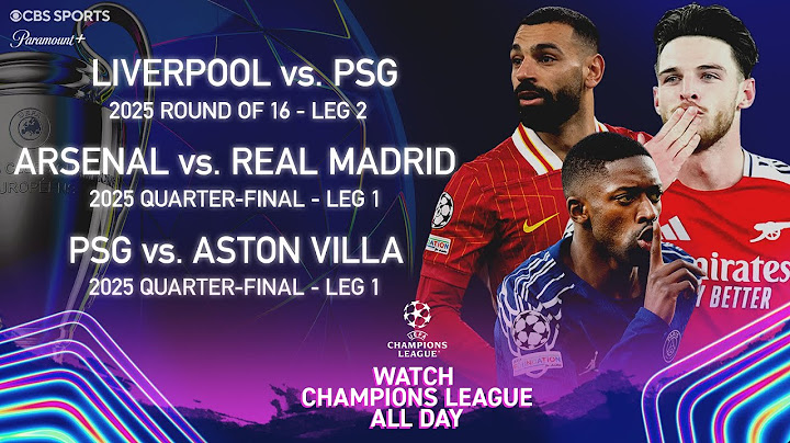 UEFA Champions League 24/7 🔥 | Watch UCL ALL DAY | Thursday 7/17 | CBS Sports Golazo