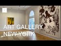 Nyc art galleryupper east side feb 2024 artnyc