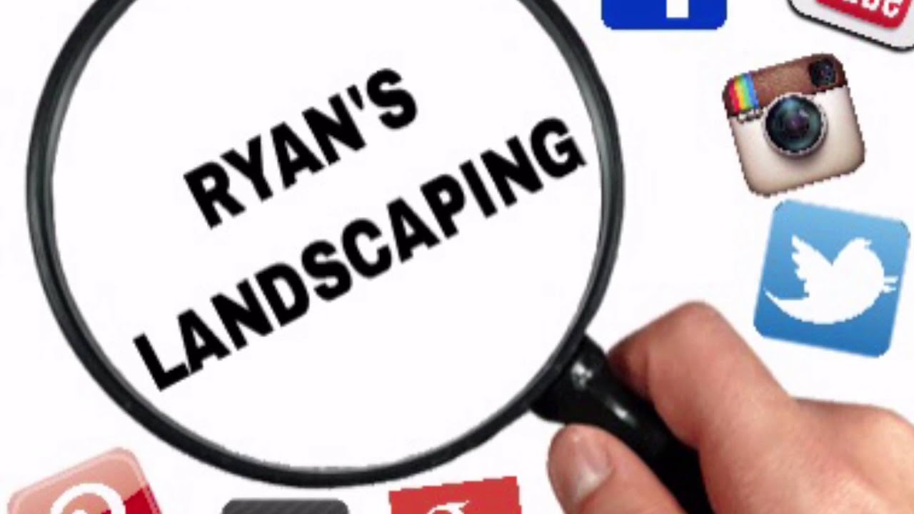 landscape advertising ideas