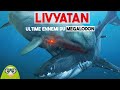 Livyatan  le plus grand rival du megalodon