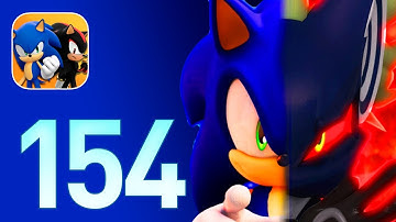 Sonic Forces: Gameplay Walkthrough Part 154 - Battle Between Users!! (iOS, Android)