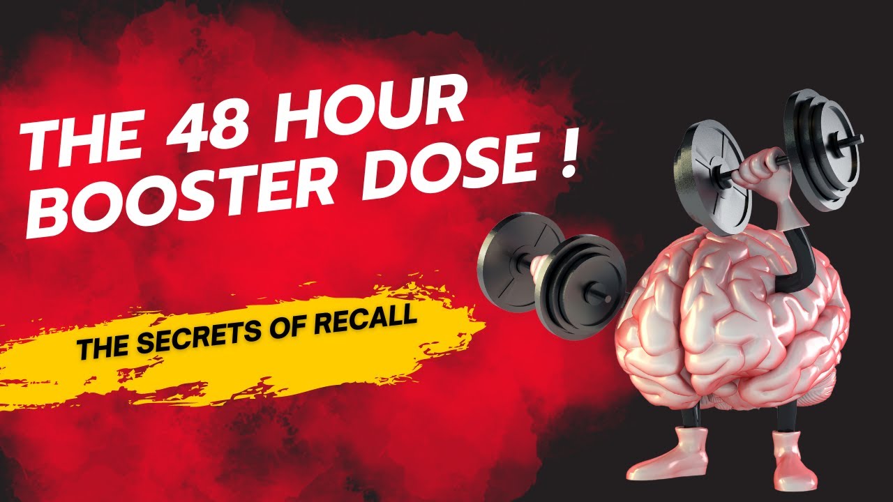Unlock the Secrets of Your Memory: Recall everything you study ! - YouTube