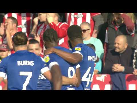 Exeter City Ipswich Goals And Highlights