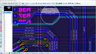 Proteus PCB Design Rule Aware Editing V8.17 Update