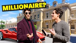 Interviewing Monaco Millionaires | Inside The Richest Country In The World