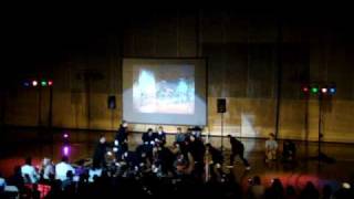 UCR Phi KAPPA Psi Cal Nu Presents 2009 (part 1)