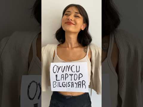 OYUNCU LAPTOP BİLGİSAYAR SORUNLARI KONUŞABİLSEYDİ... #shorts @Merbemio