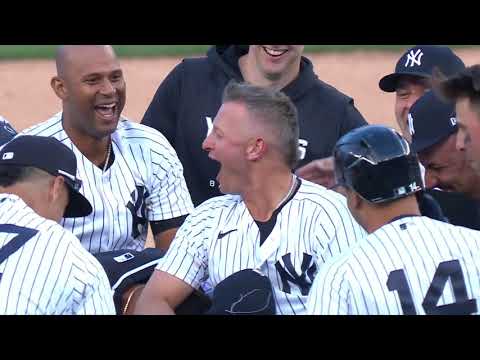 Reliving Yankees' top-10 moments of 2022: A lot of Aaron Judge