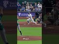 Carter Jensen's got home run No. 1!  #royals #baseball #mlb