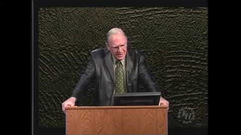 Chuck Missler- Numbers Session 8. Chapters 32-36