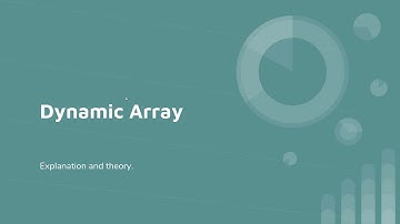 Dynamic Array implementation  (C++)
