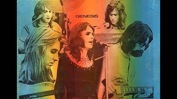 Watcher of the Skies Intro Cover