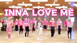 LOVE ME - INNA | Zumba freestyle | Choreo by Raju 🇻🇳 Resimi