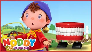 Noddy Helps the Lost Teeth 🦷 | 1 Hour of Noddy in Toyland Full Episodes