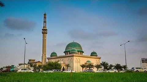 صلاة العشاء ٢٩/١١/٢٠١٧ للشيخ عبدالرشيد صوفي برواية خلف عن حمزة