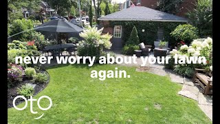 LIVE OtO Automatic Lawn Watering System Review screenshot 4