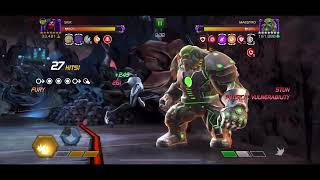 AQ RAIDS MCOC - Maestro Takedown Tips