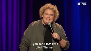 Recess in the 80’s - Fortune Feimster