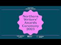 Northern writers awards 2023  ceremony live stream