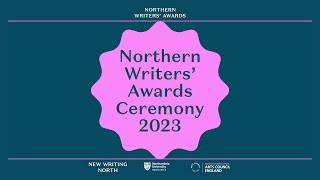 Northern Writers' Awards 2023 | Ceremony Live Stream