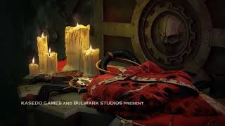 Warhammer 40,000 Mechanicus Teaser Trailer