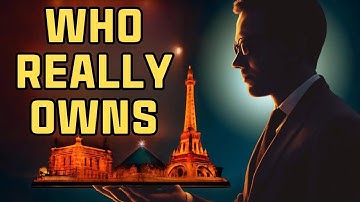 The Shocking Truth Behind Who Really Owns Las Vegas