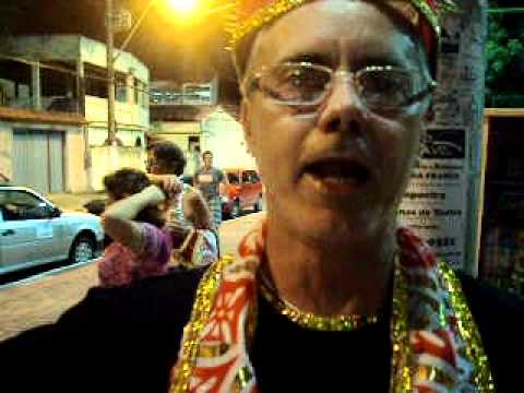 Carnaval Capixaba 2011: Escola de Samba Tradio Serrana. Concentrao em Eurico Salles.